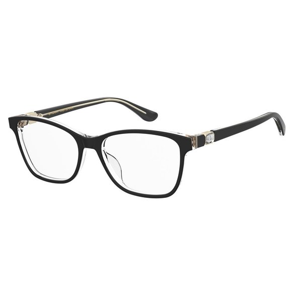 STUART WEITZMAN WZN 1012 Eyeglasses 807 BLACK 55mm